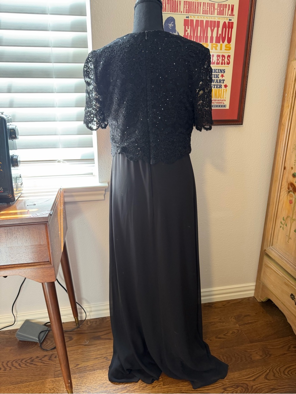 Spring/Summer Evening Gown - Picture 2 of 4